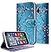 Lumia 640 XL Case, NageBee - Microsoft Lumia 640 XL Design Dual-Use Flip PU Leather Fold Wallet Pouch Case for Lumia 640 XL (Wallet Plum blossom)