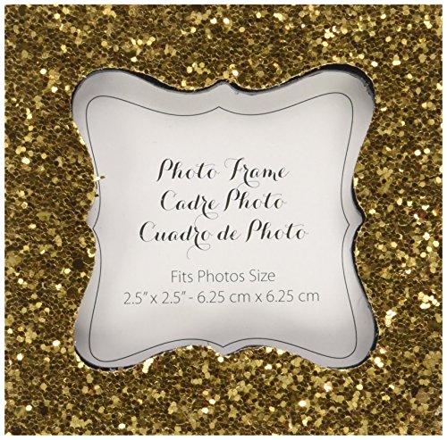 Kate Aspen "All That Glitters" Gold Frame