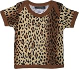 Review Rock your Baby  / Leopard Skin Short Sleeve T Shirt Size 2 year