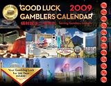 Good Luck Gamblers Calendar 2009 Chinese Astrological Edition