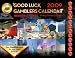 Good Luck Gamblers Calendar 2009 Chinese Astrological Edition