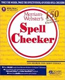 Merriam-Webster's Spell Checker