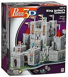 Puzzle 3D Camelot Castle