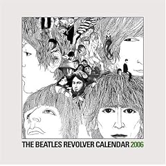 The Beatles Revolver Calendar 2006