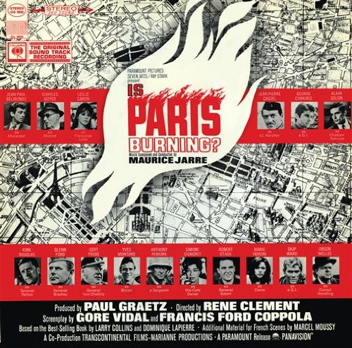 Is Paris Burning Maurice Jarre
