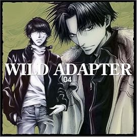 Sound Drama CD WILD ADAPTER 04