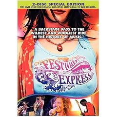 Festival Express by 