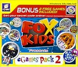 Fox Kids: Egames Fun Pack #2 (Jewel Case)