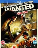 Wanted (2008): Reel Heroes Sleeve [Blu-ray][Region Free]