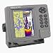Eagle Fishelite 502C Igps T/M Hst-Wsu Ducer - GPS Fishfinder Combo - Mfr Part #116-23