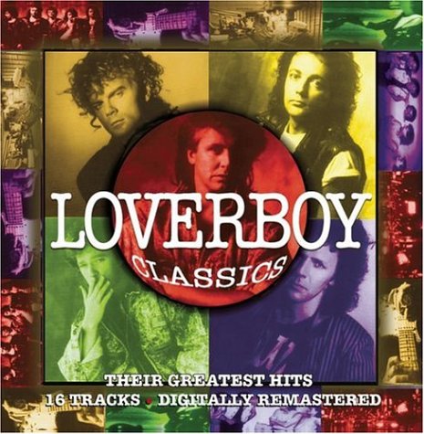 LOVERBOY - Loverboy Classics_Their Greate - Zortam Music