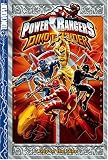 Power Rangers: DinoThunder (Cine-Manga Titles for Kids)