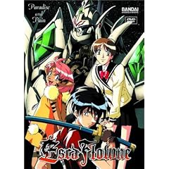 Escaflowne - Paradise & Pain (Vol. 5) by 