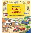 Mein großes Bilderlexikon: Erstes Entdecken und Benennen