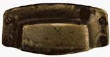 Classic Hardware #CL-100286.19 1.26Old Iron Bin Pull