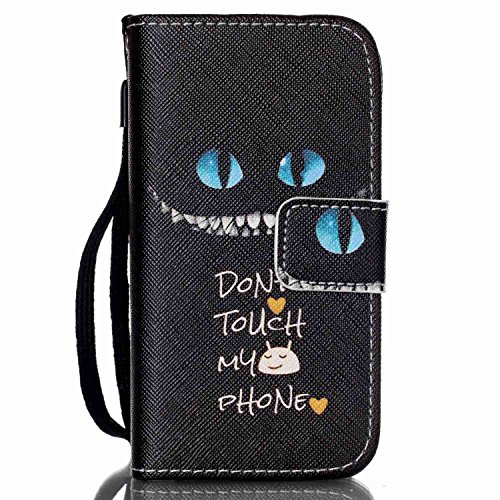 iPhone 6/6S Plus Case, Light weight [Wrist Strap Support] [Vivid Art Painting] PU Leather Magnetic Closure Wallet Case With Stand Flip Cover For Apple iPhone 6/6S Plus (5.5") Bundle With One Stylus