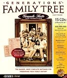 Generations Family Tree Grande Suite 6 Software