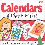 Calendars 4 the Kids 2 Make