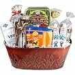 Tea and Cookies Luxury French Gourmet Gift Basket