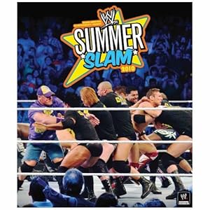 WWE: SummerSlam 2010