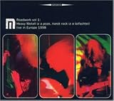 CD - Roadwork Vol.1-Live in Europe 1998 von Motorpsycho