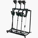 Bounty Hunter Starter Kit - 6 BHJR, 3 DISC11, 2 DISC22, 1 DISC33 and Floor Stand