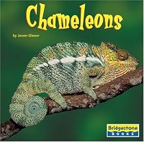 Chameleons (Bridgestone Books, World of Reptiles)