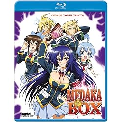 Medaka Box Complete Collection [Blu-ray]