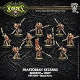 Privateer Press Skorne - Praetorian Keltarii/Swordsmen Model Kit