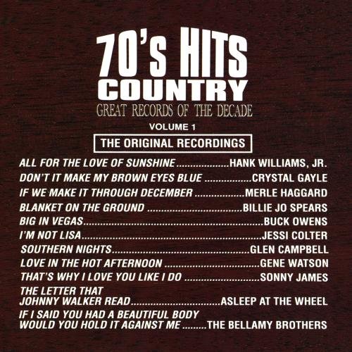 Great Records Of The - Country