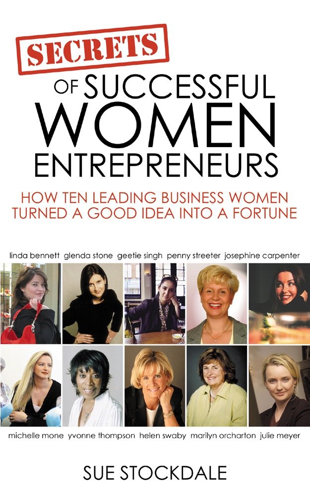 Amazon.com: The Secrets Of Successful Women Entrepreneurs: How Ten ...