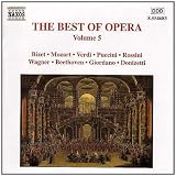 Best Of Opera, Volume 5 Music