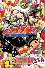 Reborn! Vol. 6 (Reborn) (Reborn)