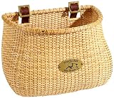 UPC 813249010200 product image for Nantucket Bike Basket CompanyLightship Collection Classic/Tapered Natural Bicycl | upcitemdb.com