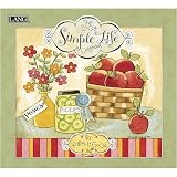 Simple Life 2009 Calendar
