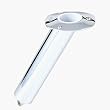 Lee'S 30 Degree Ss Flush Mount Swivel Base Rod Holder 2.25" - Rod Holders - Lee'S Tackle Inc.