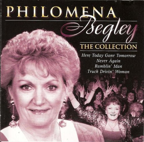PHILOMENA BEGLEY : COLLECTION
