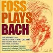 Plays Bach