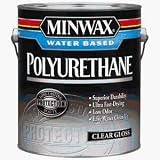 Minwax 710310000 Water-Based Polyurethane