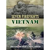 seven firefights in vietnam dover military history weapons armor
