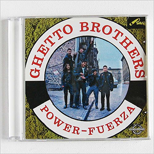 Fuerza, Power [Music CD]