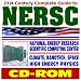 21st Century Complete Guide to the National Energy Research Scientific Computing Center (NERSC) - Department of Energy at Berkeley Lab for Climate, Nanotech, Physics, Space Research (CD-ROM)