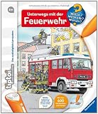 Produkt-Bild: Unterwegs mit der Feuerwehr
