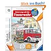 Unterwegs mit der Feuerwehr