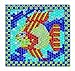 Melissa & Doug Peel and Press Mosaics - Tropical Fish