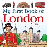 My first book of London