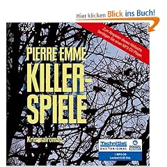 Killerspiele: Palinskis f�nfter Fall (1 MP3 CD)