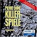 Killerspiele: Palinskis fünfter Fall (1 MP3 CD) bei amazon kaufen