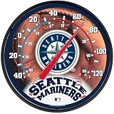 WinCraft Seattle Mariners Thermometer
