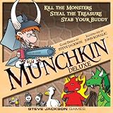 Munchkin Deluxe